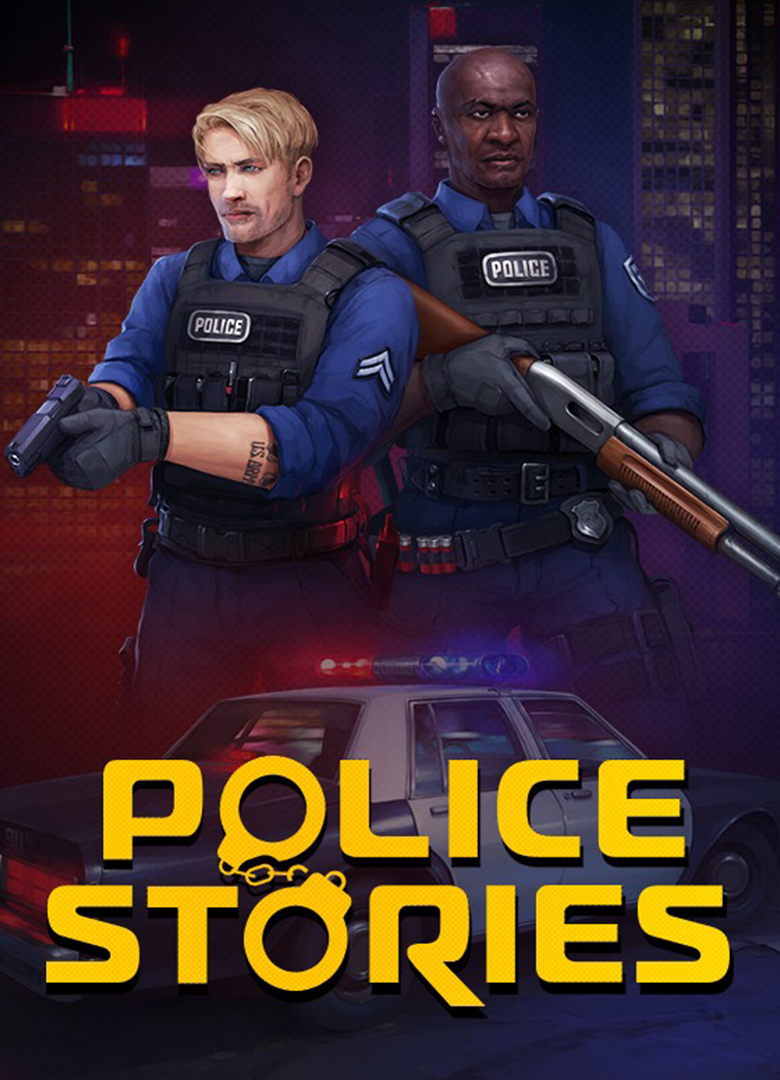 Обложка игры Police Stories