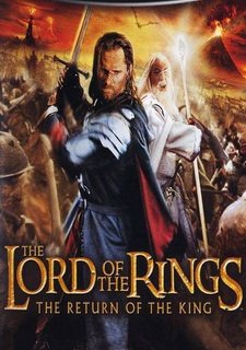 Обложка The Lord of the Rings: The Return of the King