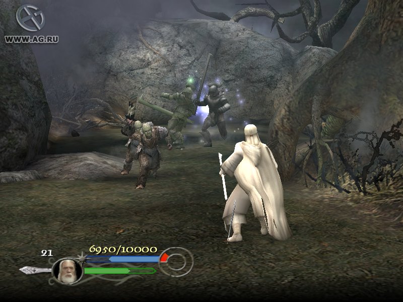 Скриншот из игры The Lord of the Rings: The Return of the King - 52