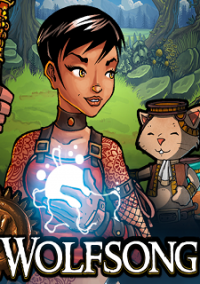 Обложка Wolfsong