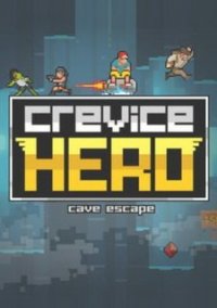 Обложка Crevice Hero