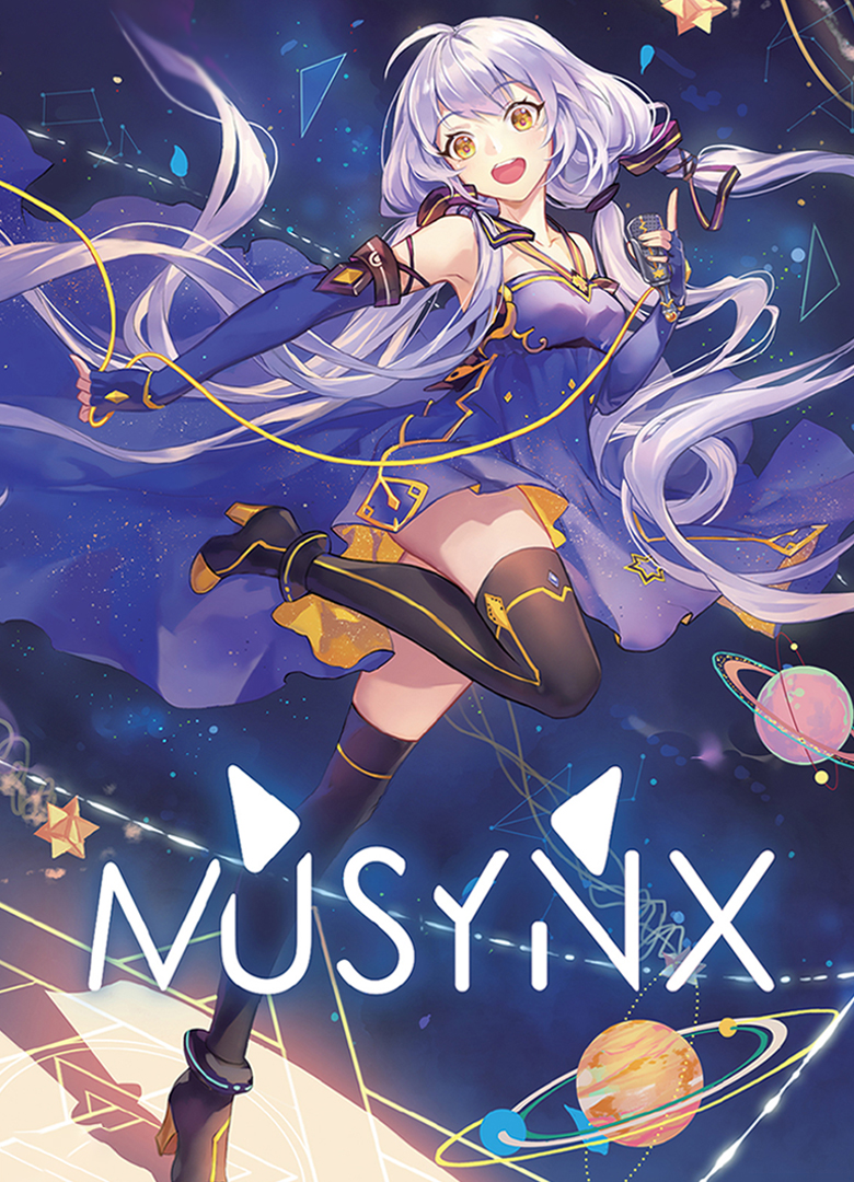 Обложка игры Musynx