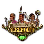 Обложка игры Treasures of the Serengeti