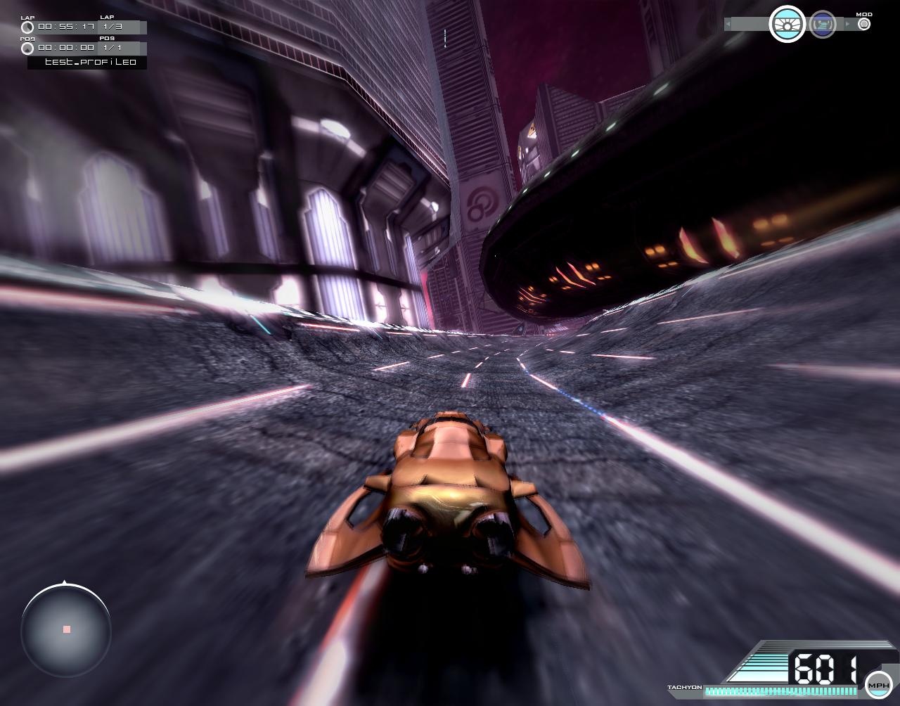 Скриншот из игры Voltage - 35