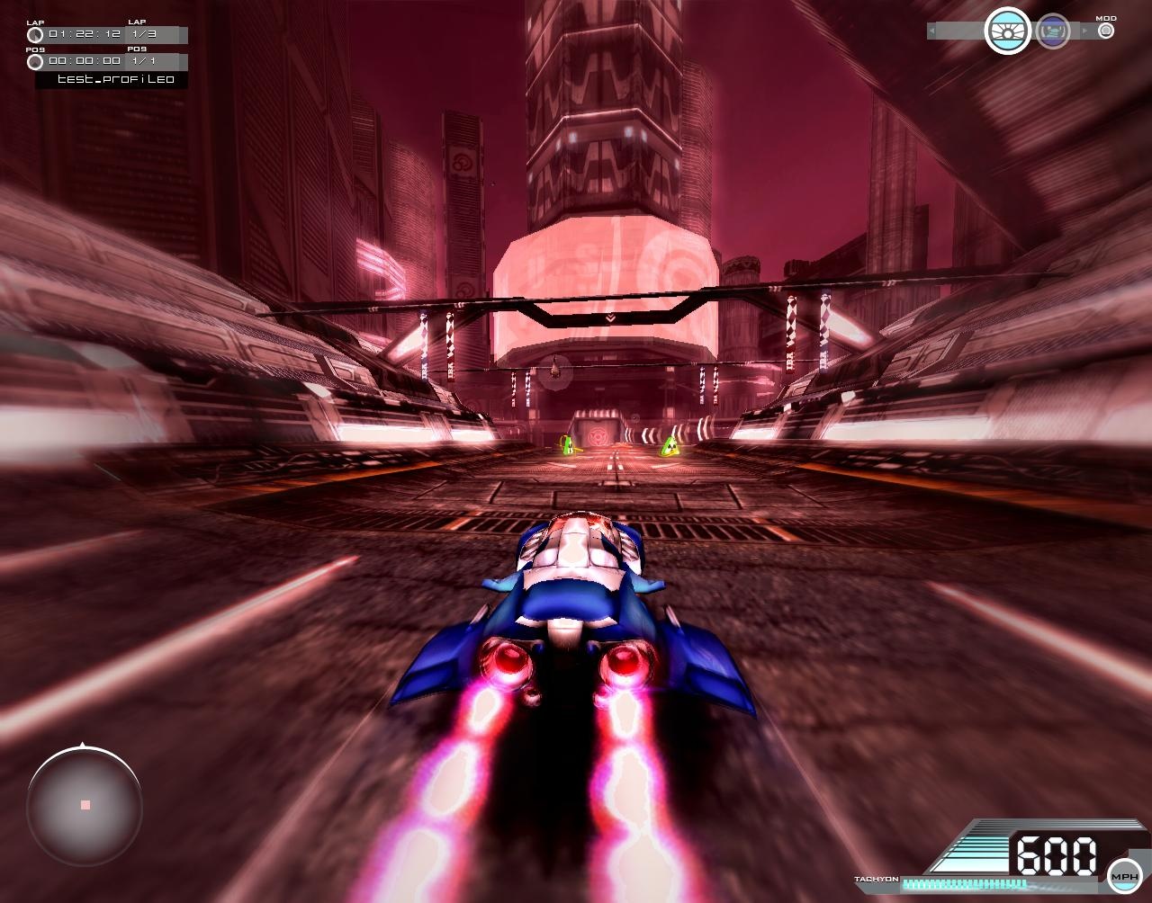 Скриншот из игры Voltage - 41