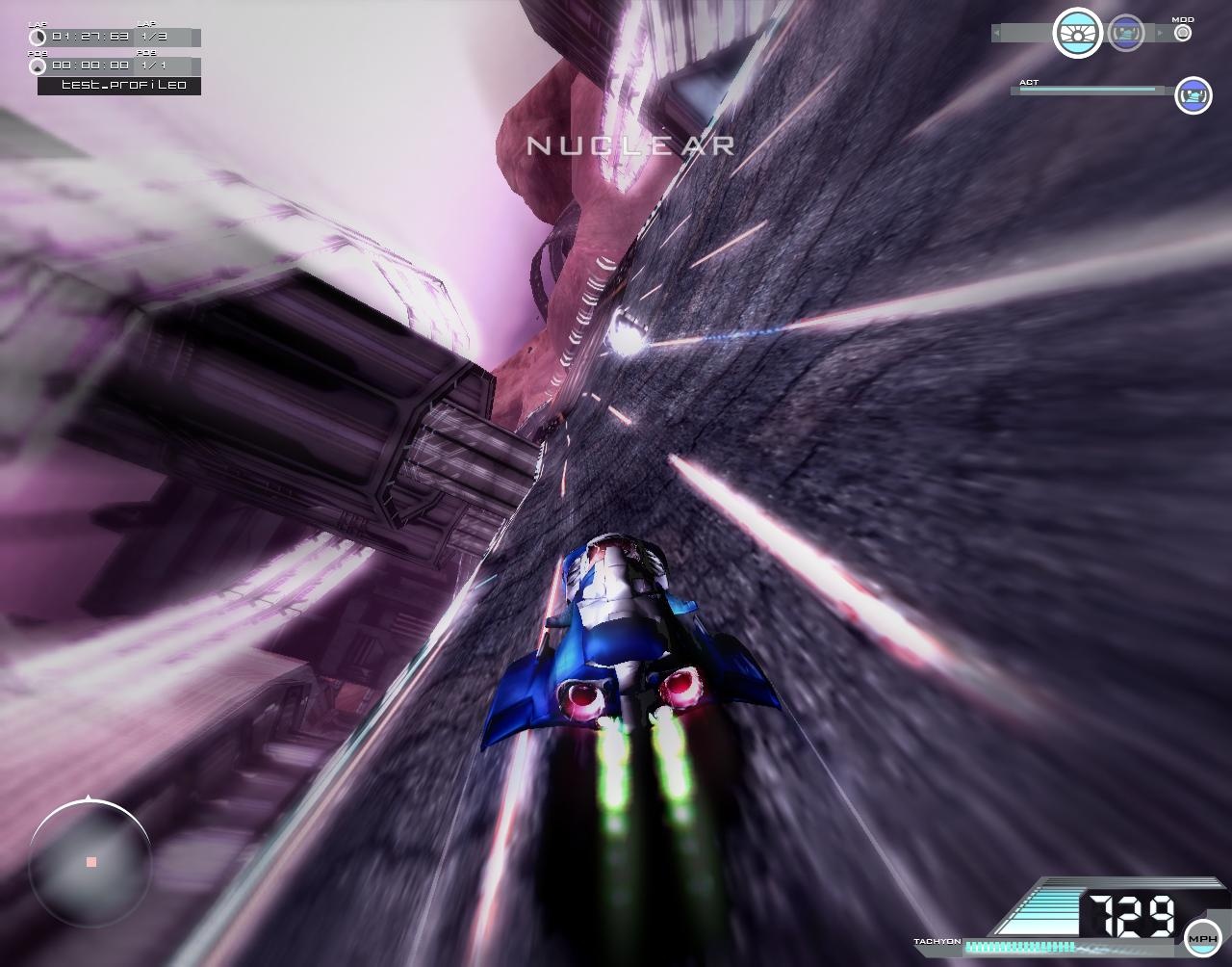 Скриншот из игры Voltage - 16