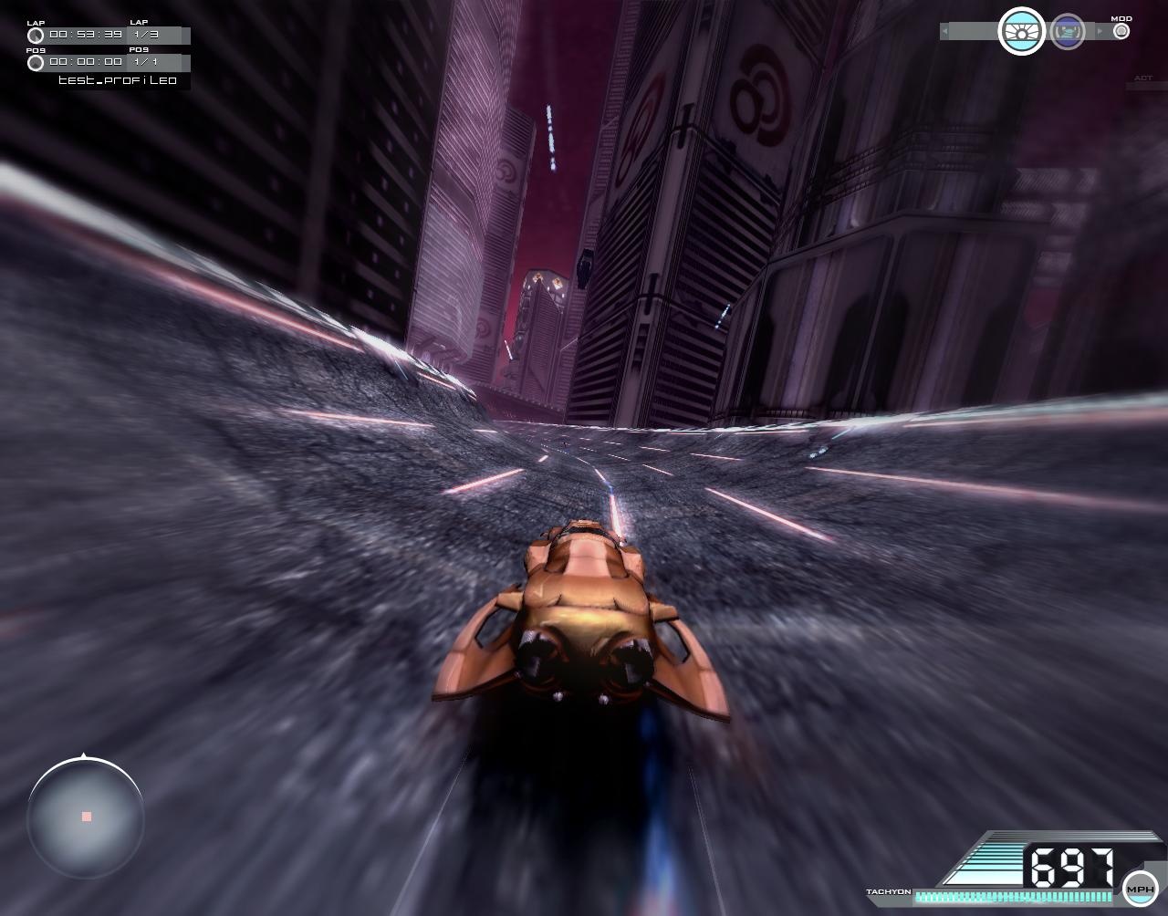 Скриншот из игры Voltage - 39