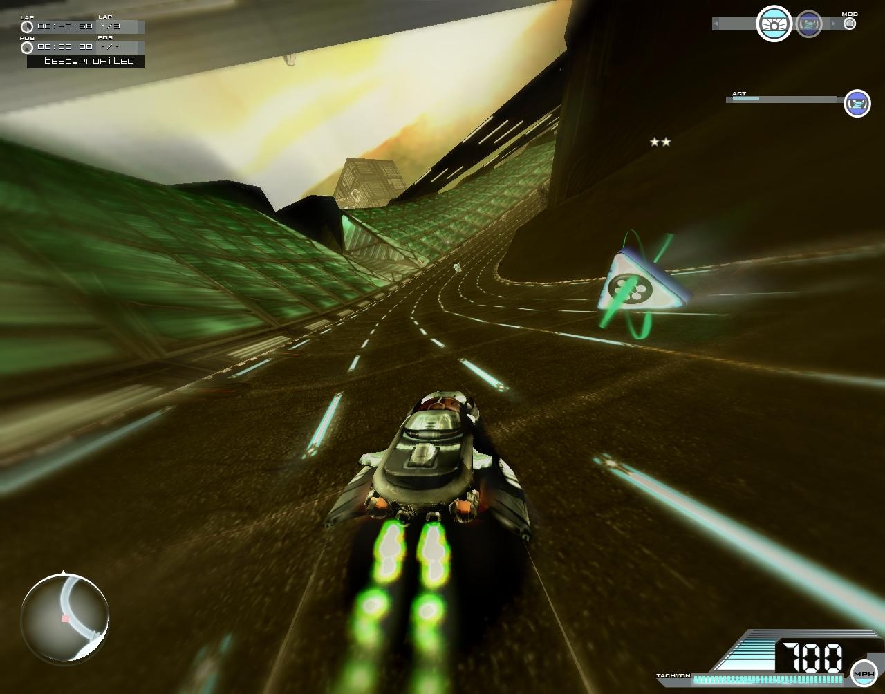 Скриншот из игры Voltage - 46