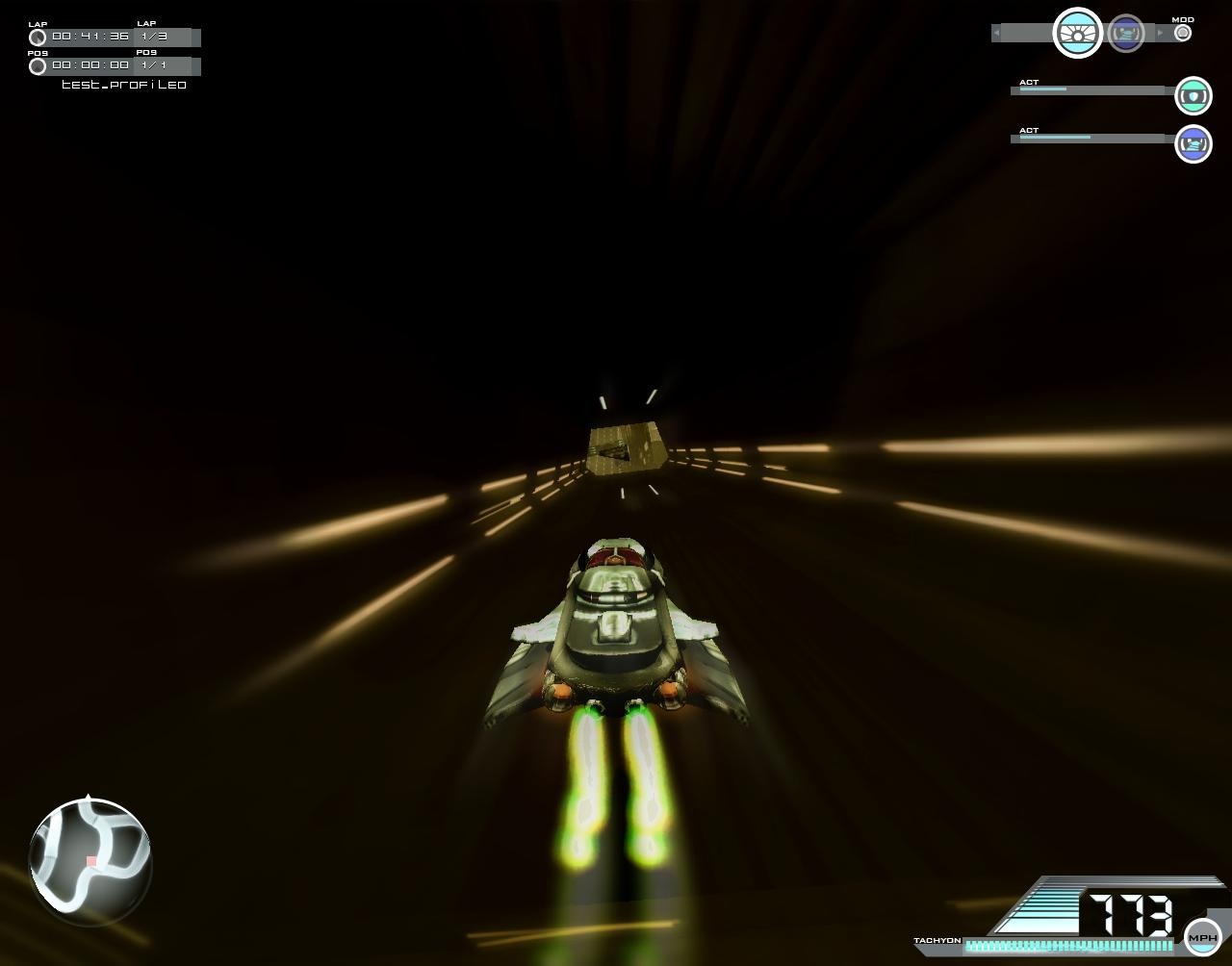 Скриншот из игры Voltage - 6