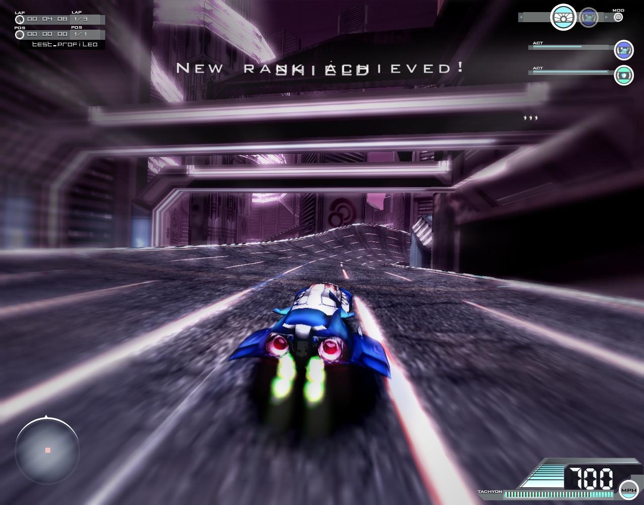 Скриншот из игры Voltage - 43