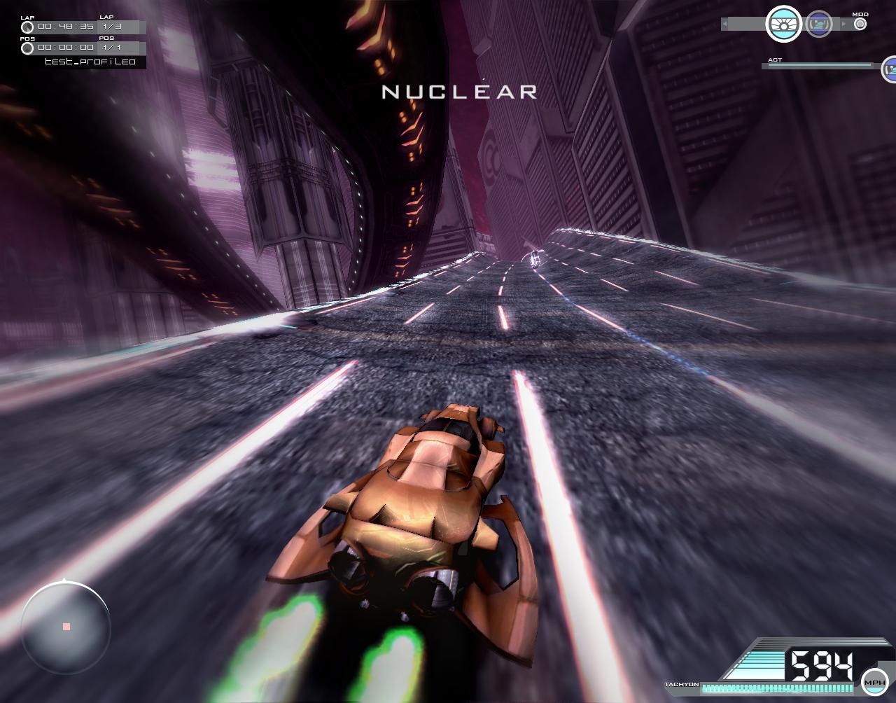 Скриншот из игры Voltage - 27