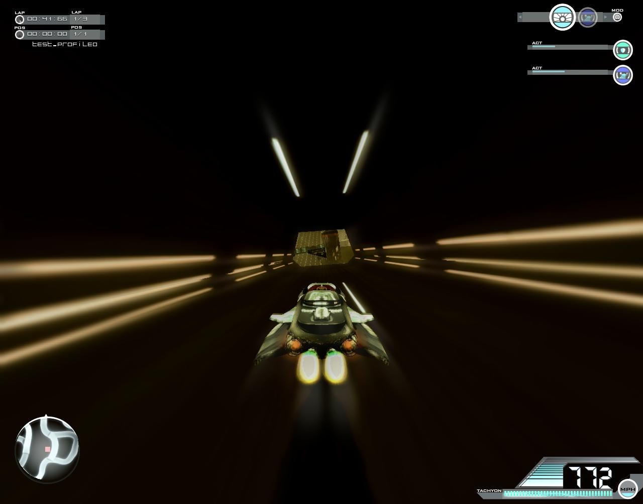 Скриншот из игры Voltage - 37