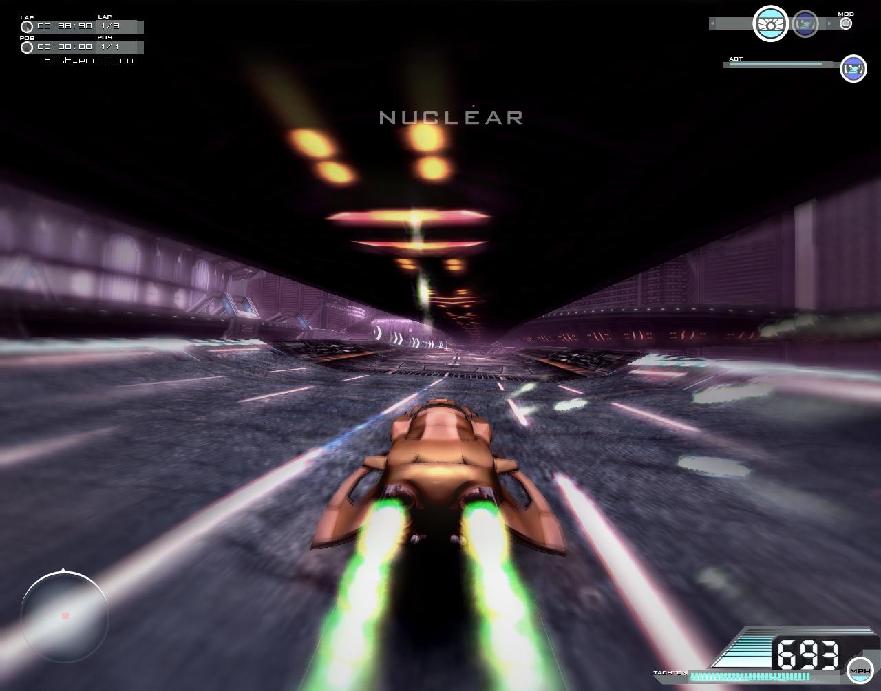 Скриншот из игры Voltage - 10