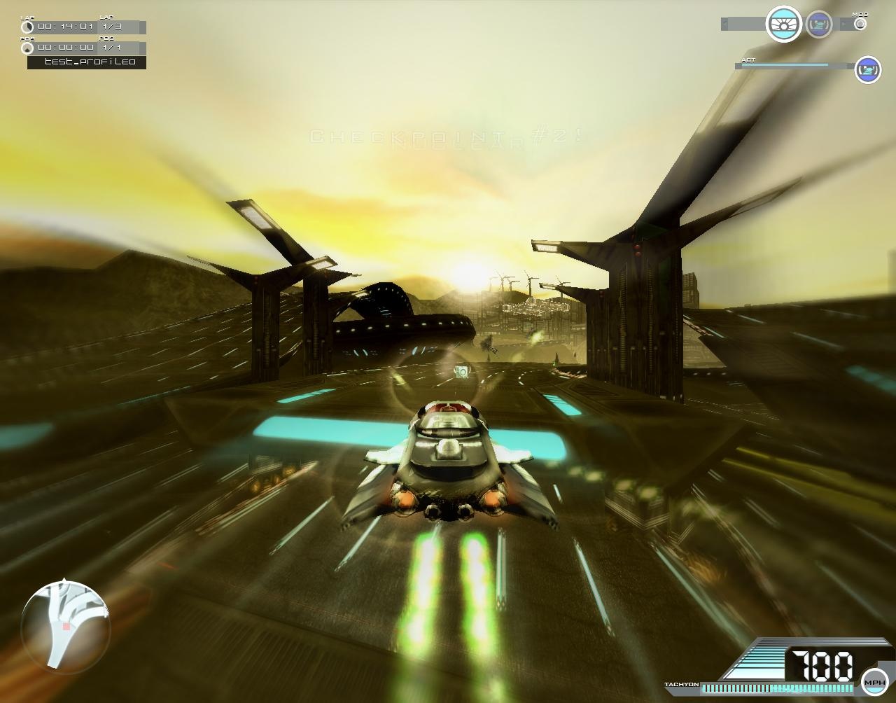 Скриншот из игры Voltage - 38