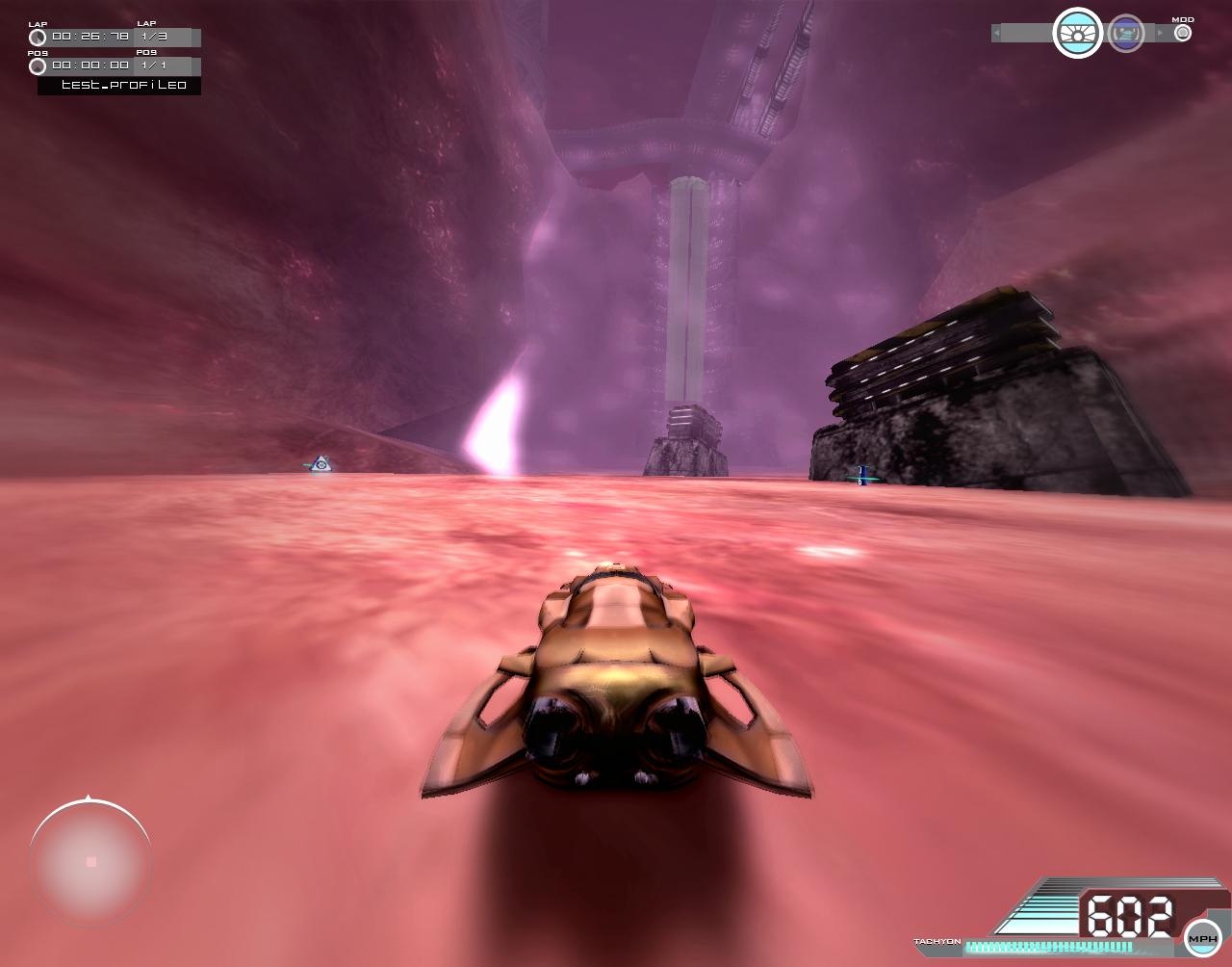 Скриншот из игры Voltage - 33