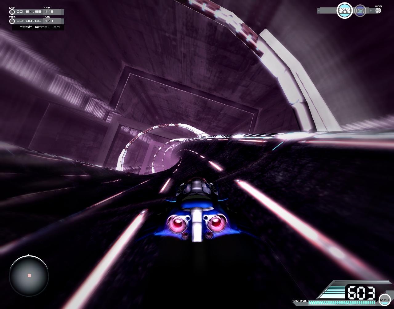 Скриншот из игры Voltage - 23