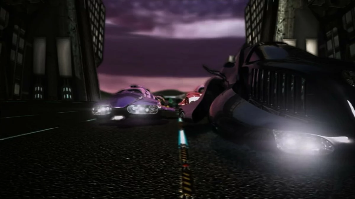 Скриншот из игры Voltage - 17