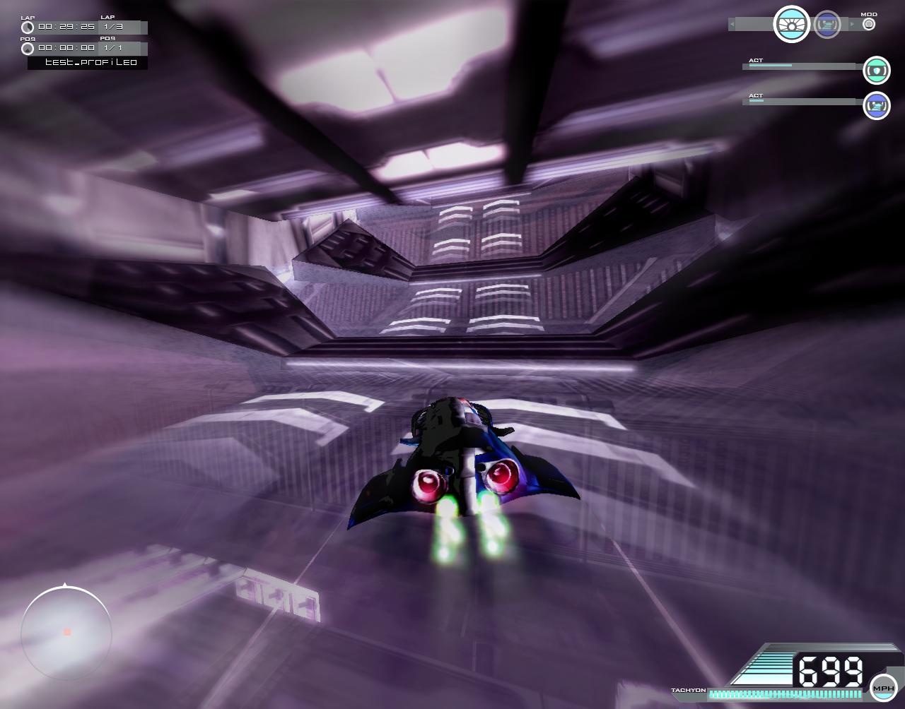 Скриншот из игры Voltage - 47