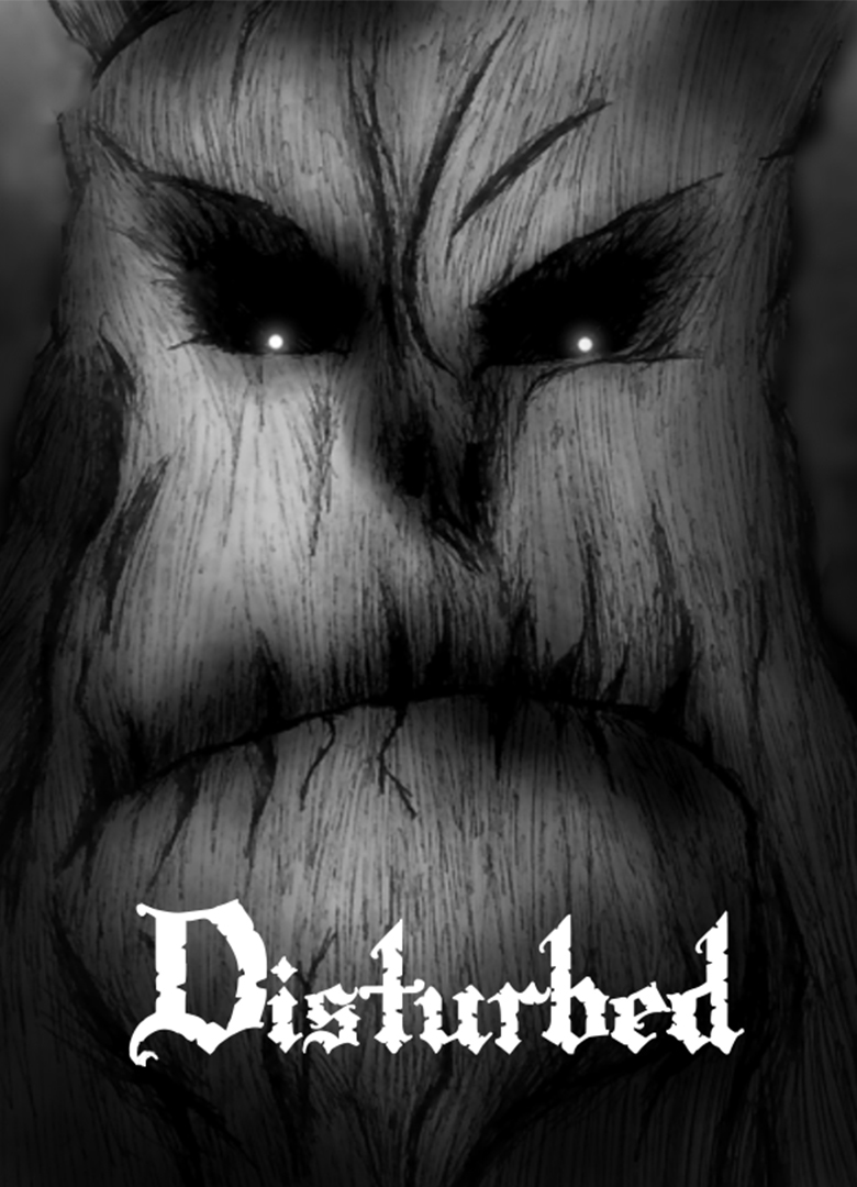 Обложка Disturbed