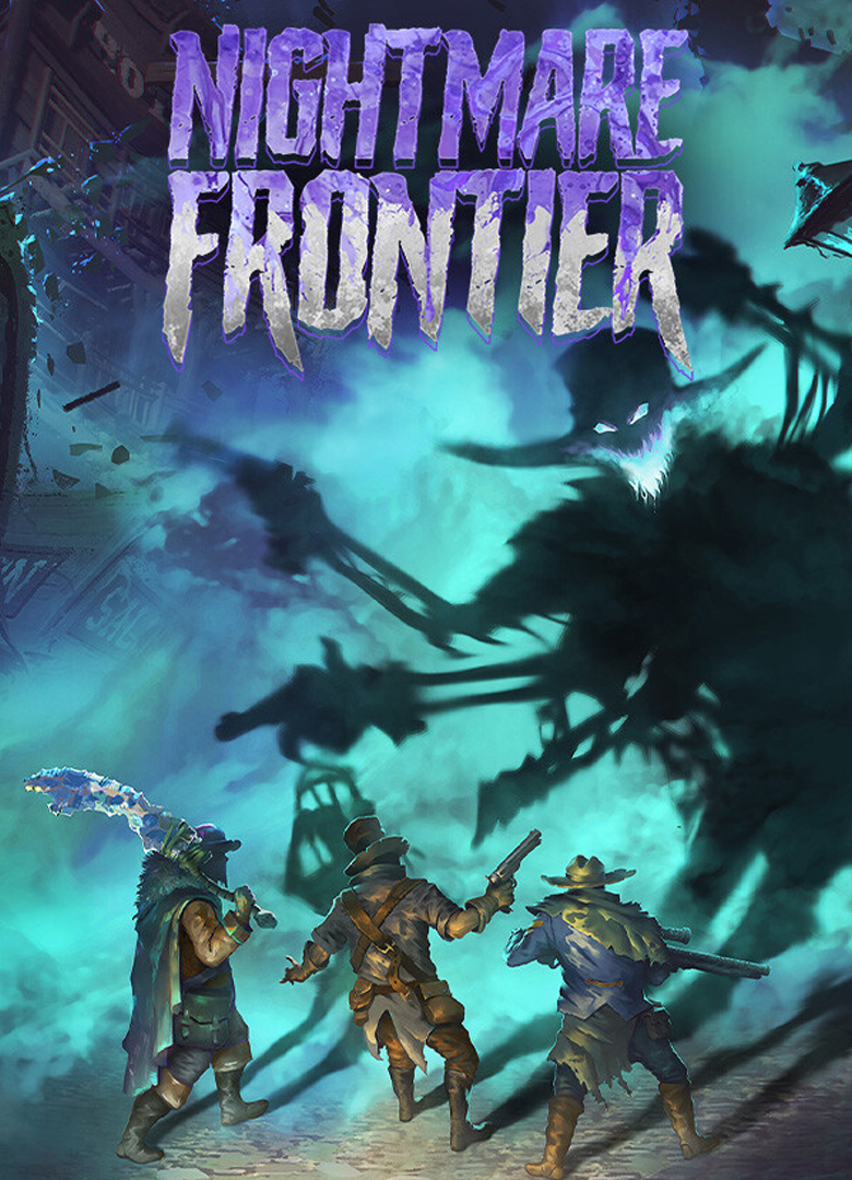 Обложка Nightmare Frontier