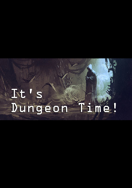 Обложка игры It's Dungeon Time!