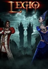 Обложка Legio