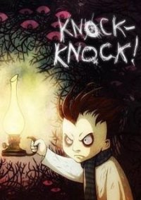 Обложка игры Knock-knock