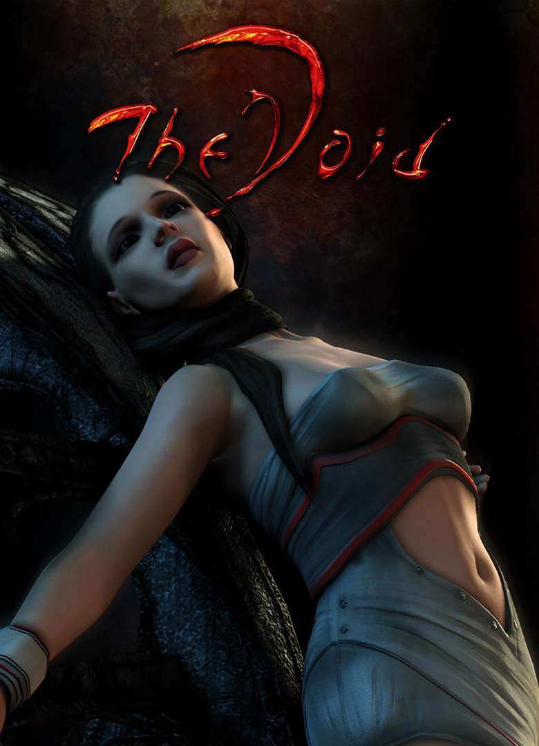 Обложка игры The Void