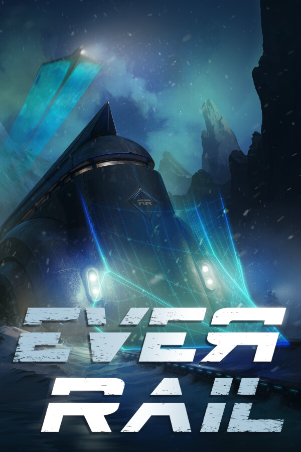 Обложка EverRail