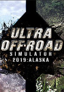 Обложка Ultra Off-Road Simulator 2019: Alaska