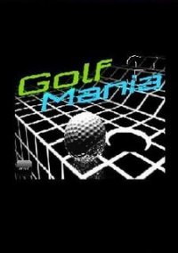 Обложка игры Golf Mania