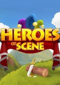 Обложка Heroes of Scene