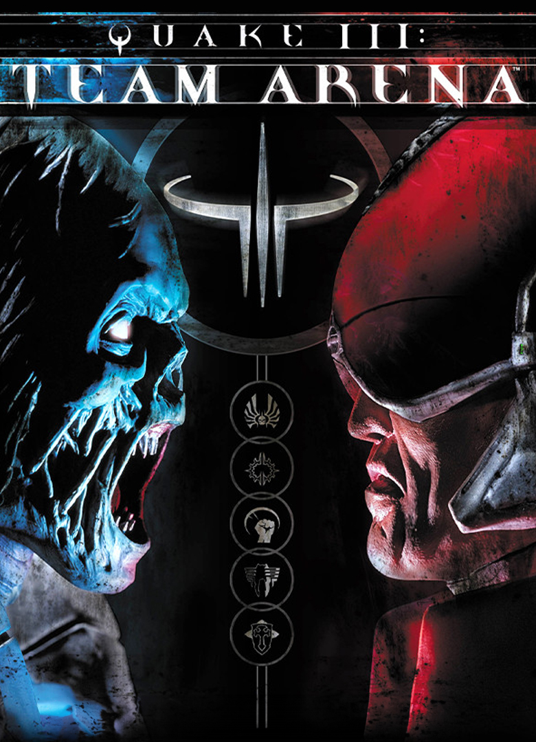 Обложка Quake 3: Team Arena