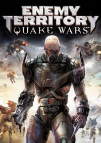 Обложка игры Enemy Territory: Quake Wars