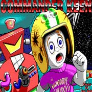 Обложка игры Commander Keen 5: The Armageddon Machine