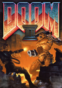 Обложка Doom 2: Hell on Earth