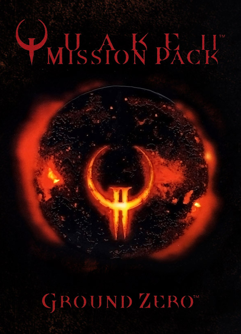 Обложка Quake 2: Ground Zero