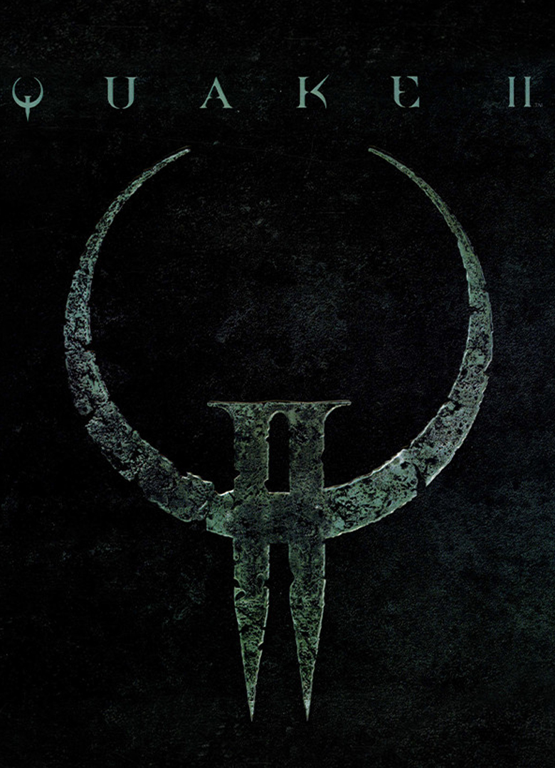 Обложка игры Quake 2