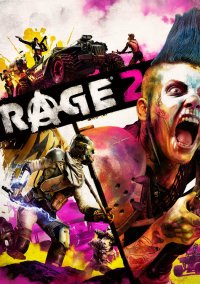 Обложка игры RAGE 2