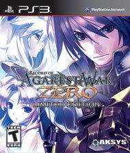 Обложка Record of Agarest War Zero (Limited Edition)