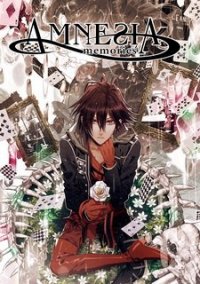 Обложка игры Amnesia: Memories