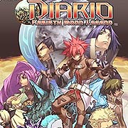 Обложка игры Diario: Rebirth Moon Legend