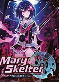 Обложка игры Mary Skelter: Nightmares