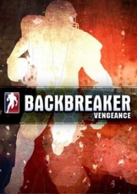 Обложка игры Backbreaker 2: Vengeance