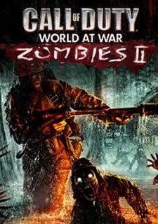 Обложка Call of Duty: World at War: Zombies