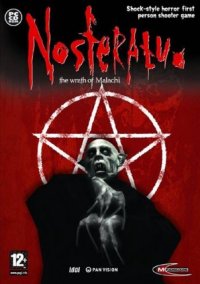 Обложка Nosferatu: The Wrath of Malachi