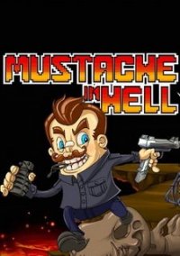 Обложка Mustache in Hell