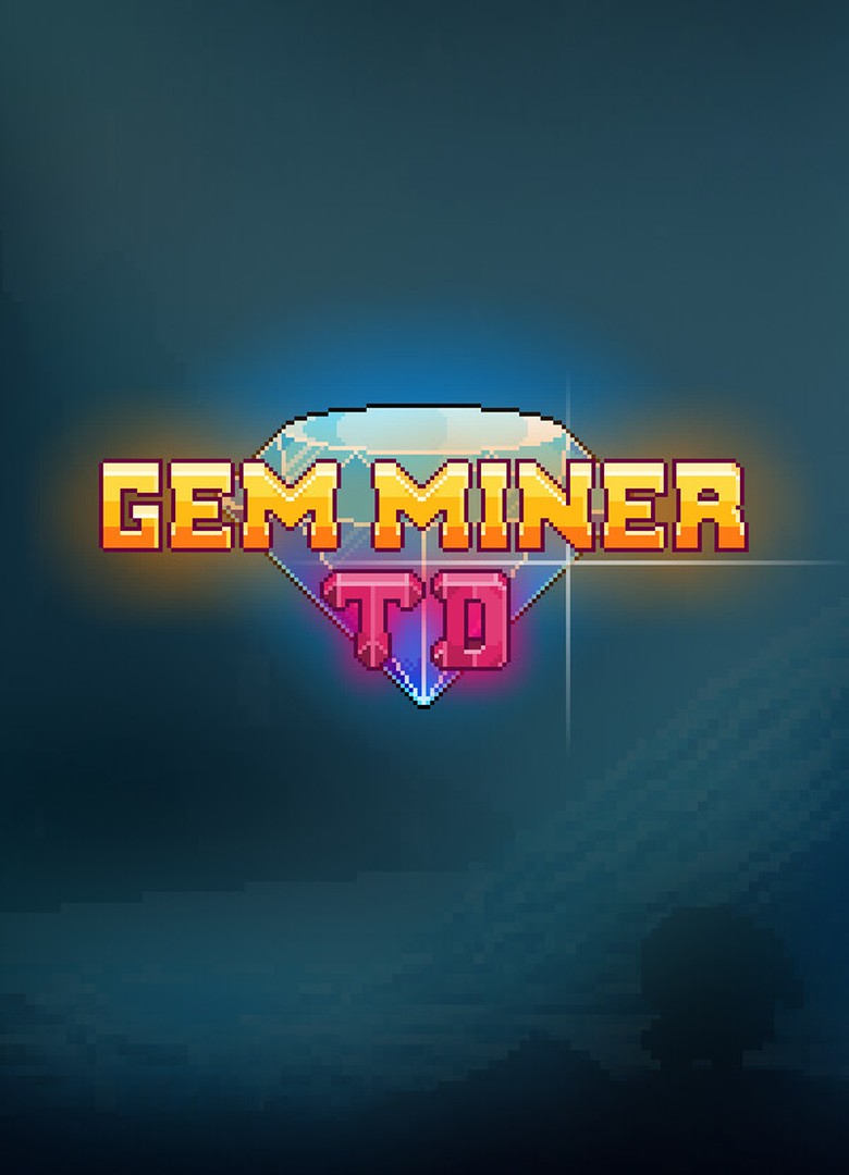 Обложка игры Gem Miner TD