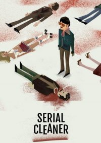 Обложка игры Serial Cleaner