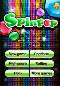 Обложка игры Spin Pop